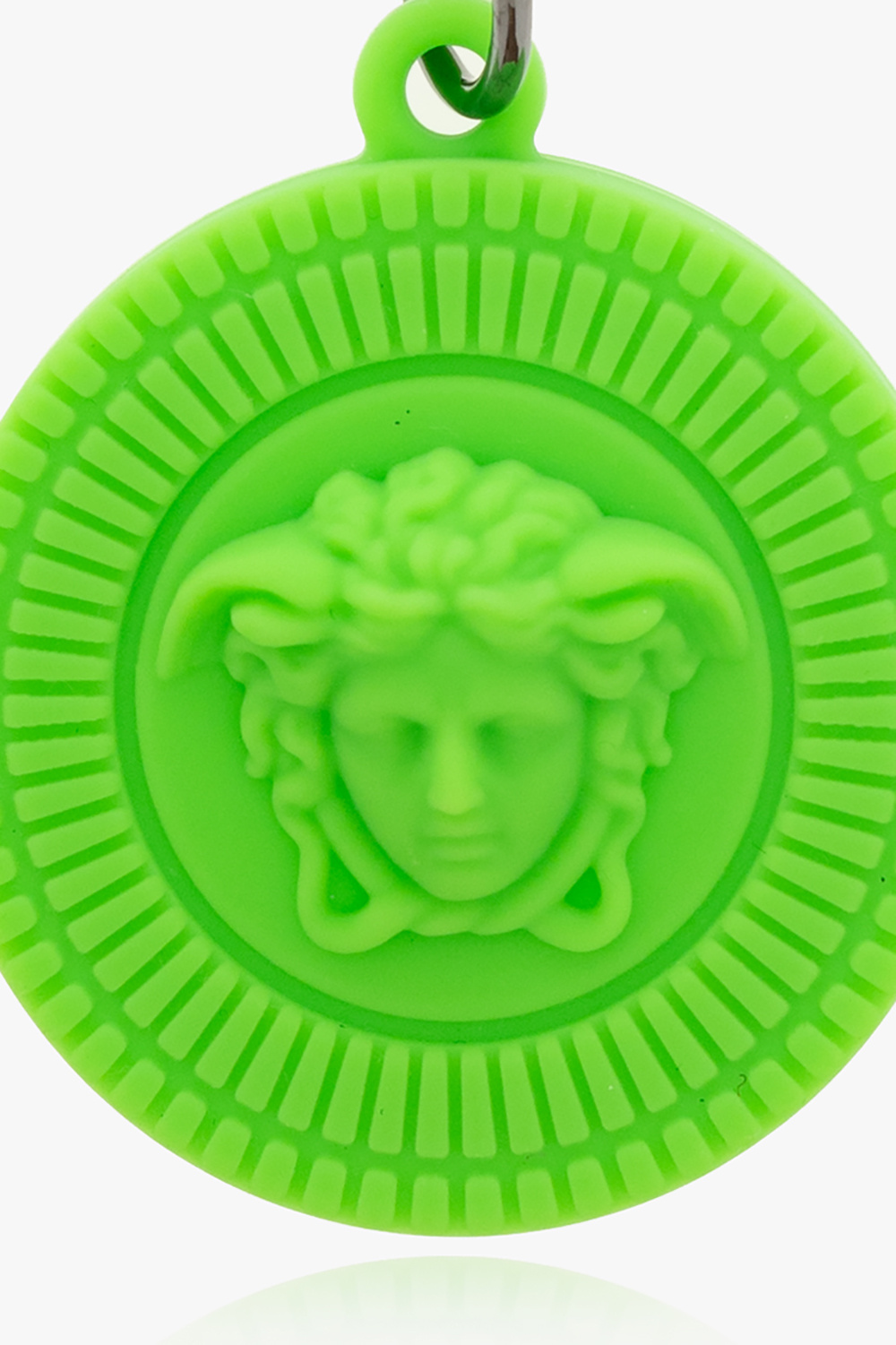 Neon AirTag case Versace - SchaferandweinerShops Switzerland